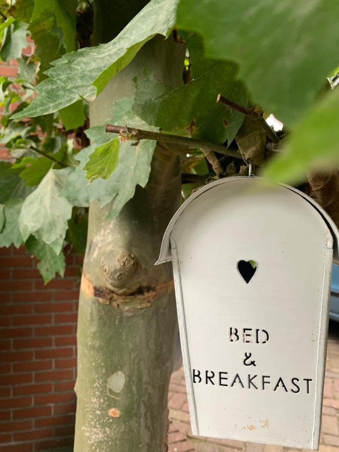 Bed & Breakfast "Aan De Banis" Rijssen Exterior foto